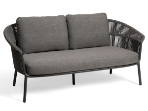 2-местный веревочный диван