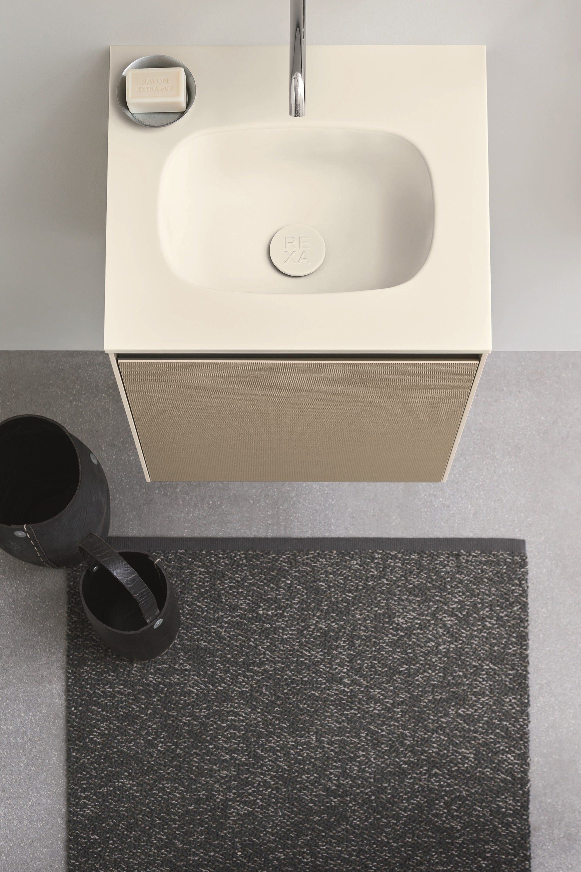 Встроенная раковина из Corian® Rexa Moode ARCH-00059415 - Вид №5