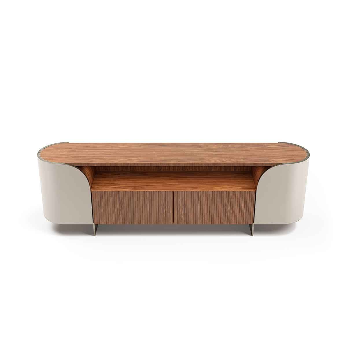 Кожаный шкаф с ящиками Capital Collection ARCH-00088608 - Вид №21