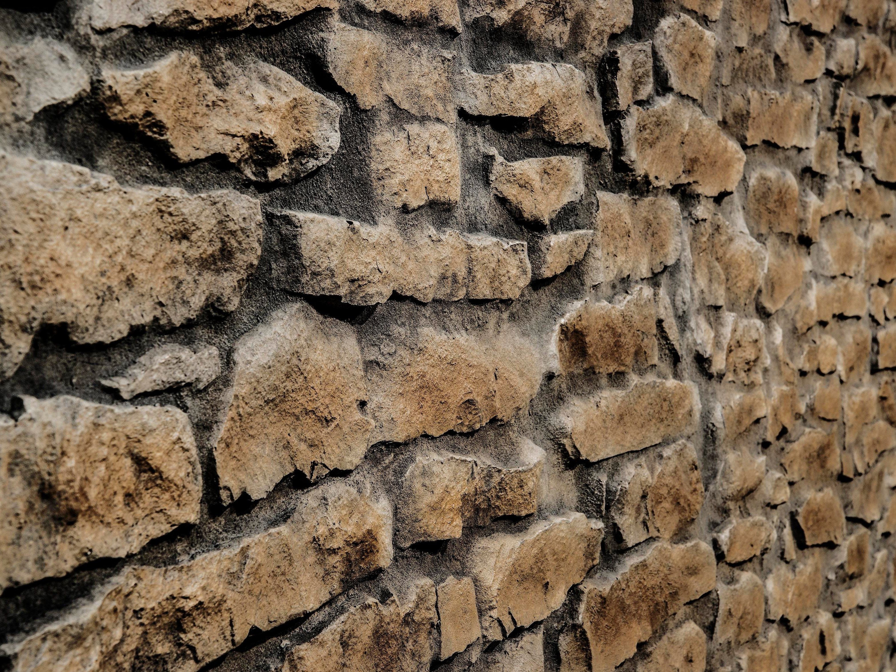 Панель с трехмерными эффектами из стекловолокна для внутреннего / наружного эффекта камня Artstone Panel Systems LAJAS ARCH-00110888