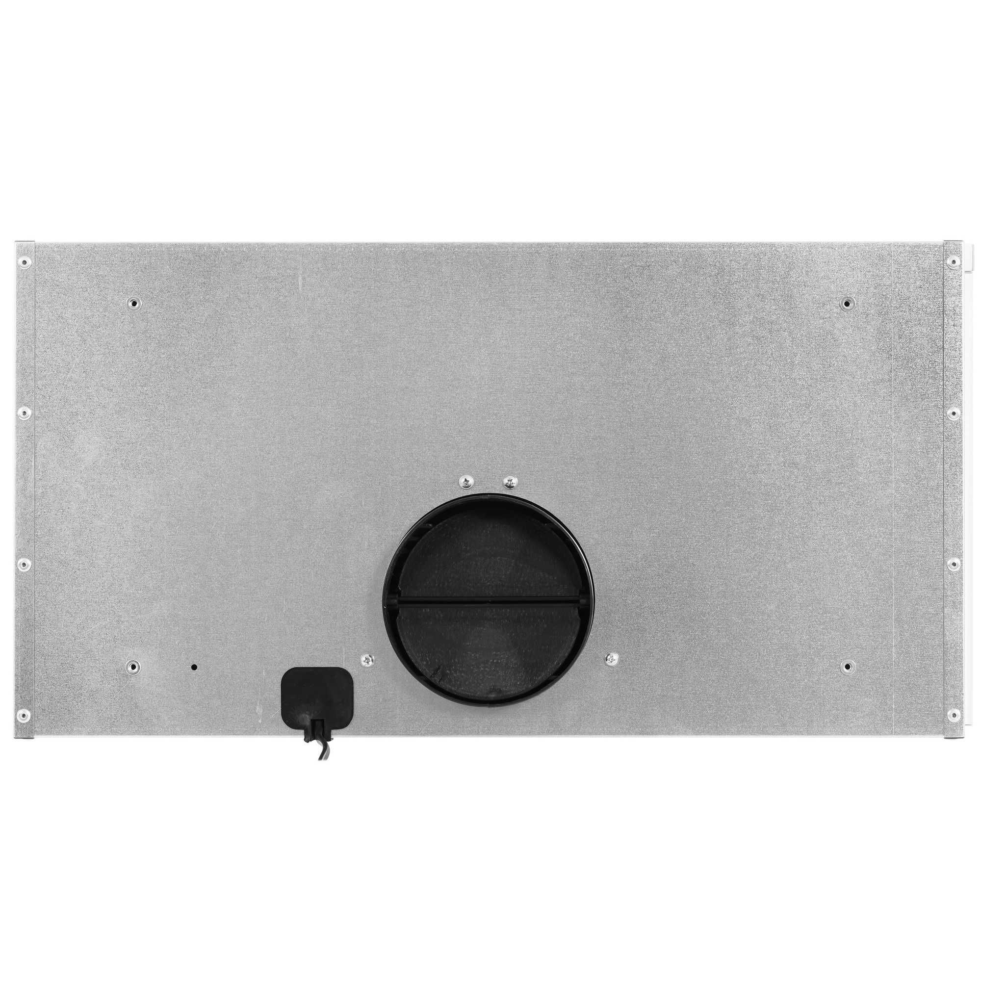 9905541 Вытяжка телескопическая Evelux TEL 60 W белый/белый STDN-0047736 - Вид №6