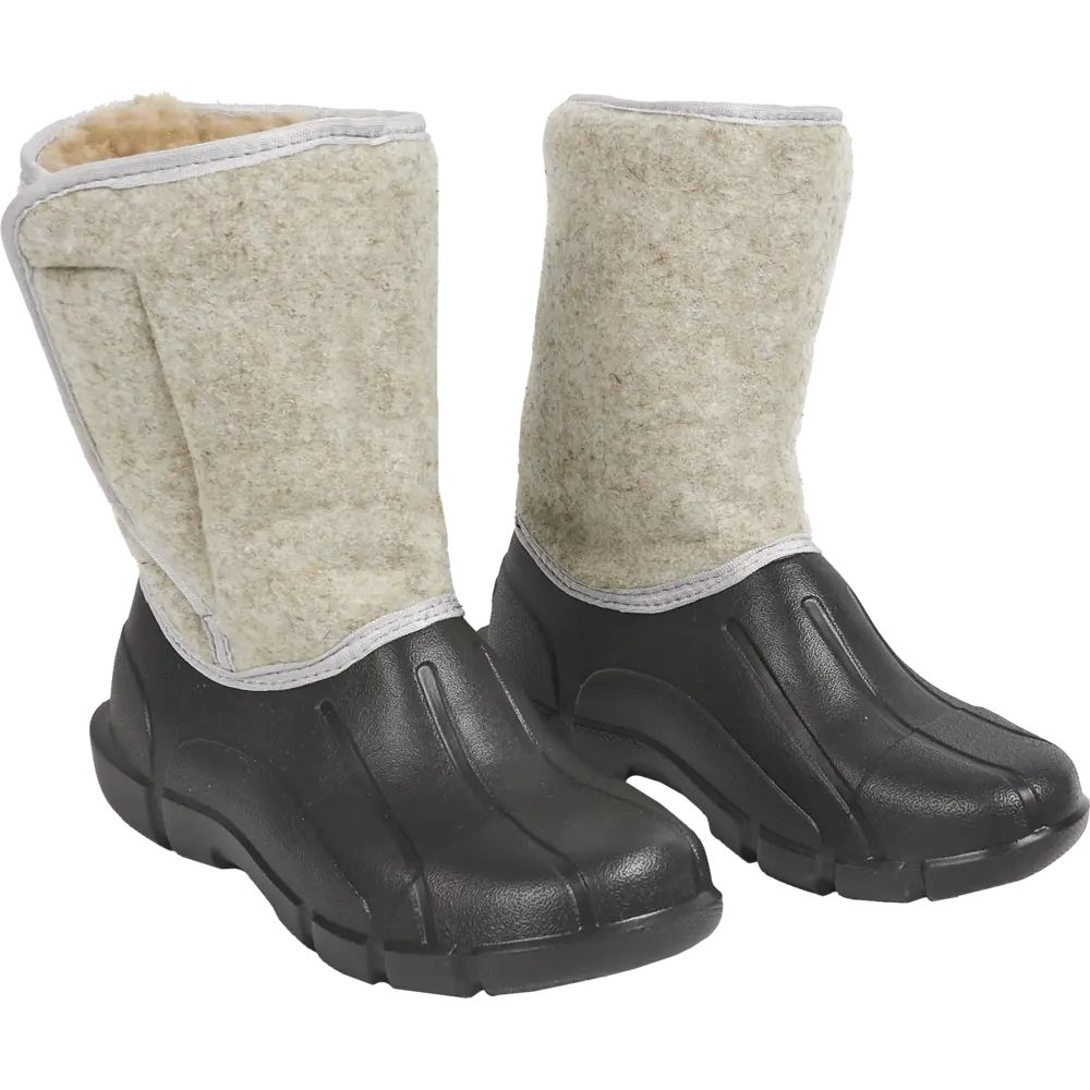 Сапоги мужские утепленные размер 44 4X4 STLM-2142580