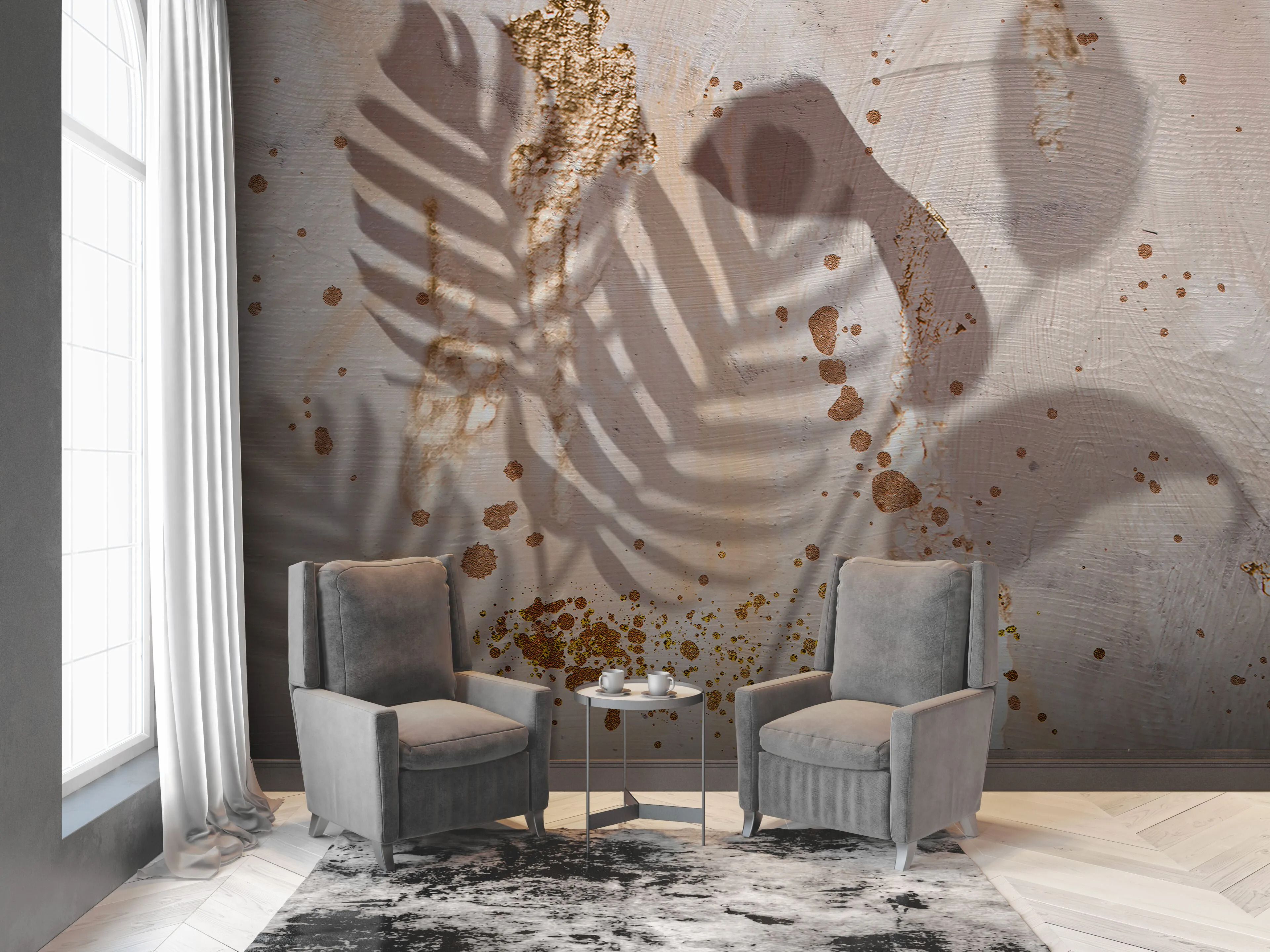 Моющиеся виниловые обои Carta da Parati Artistica Nature ARCH-00061187