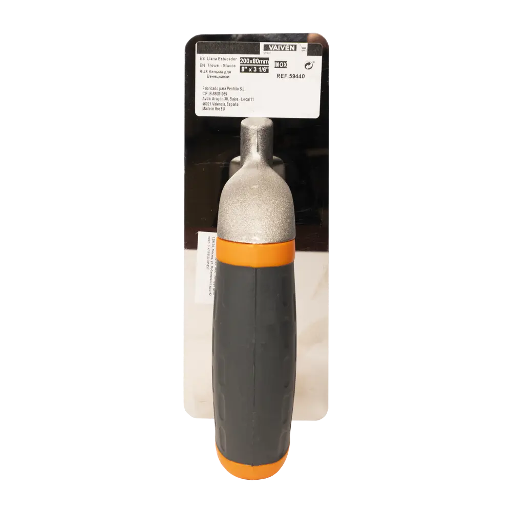 Santreyd Венецианская кельма из нержавеющей стали для декоративных покрытий 83950751 STLM-0045408 - Вид №2