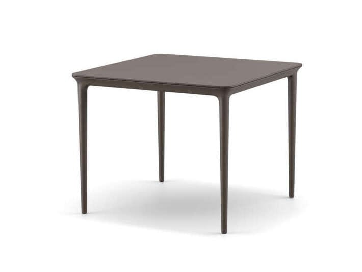Квадратный садовый стол с верхней частью HPL DEDON BELLMONDE ARCH-00090736 - Вид №1