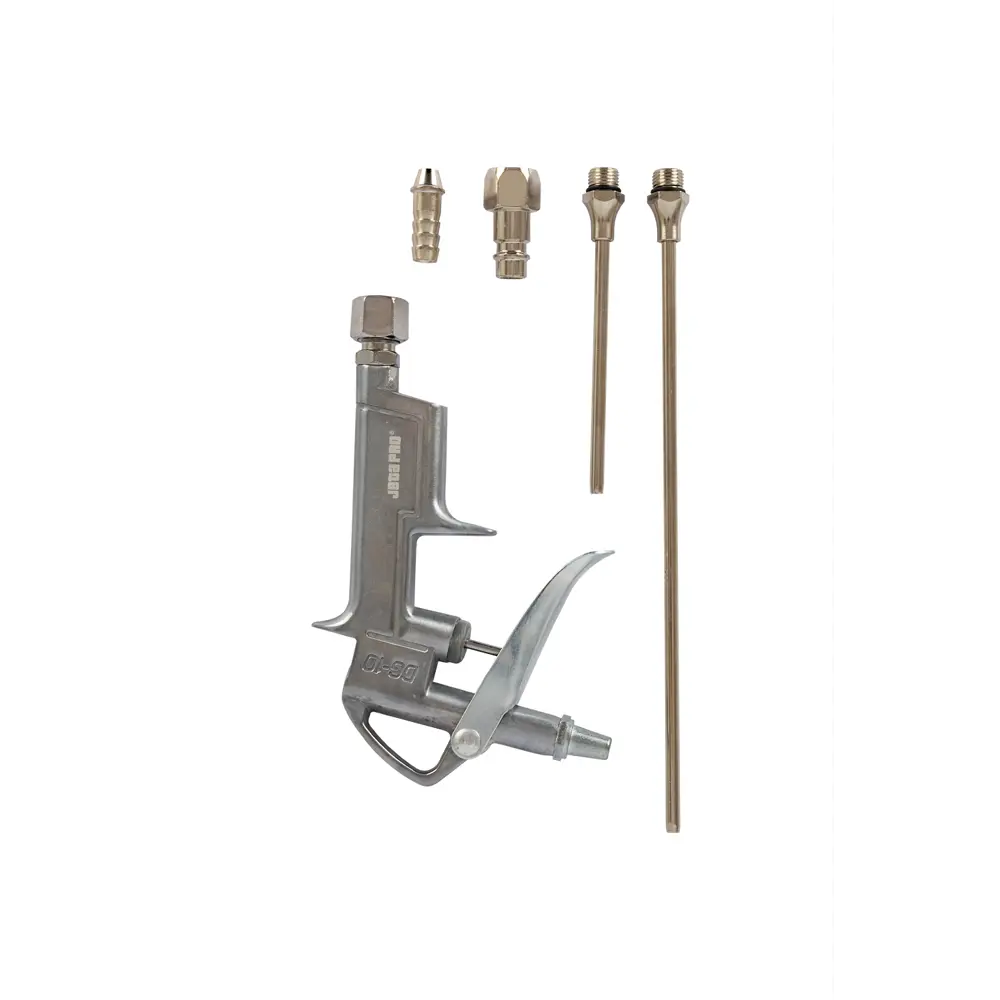 Пневматический продувочный пистолет JETA PRO JDS104 с набором сопел 89439546 STLM-1581867 - Вид №6