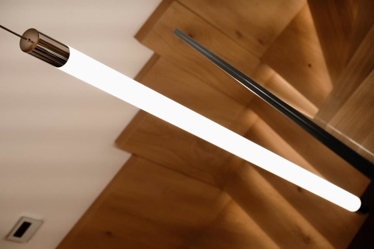 Затемняемый светодиодный подвесной светильник Brillamenti ZCANDLE ARCH-00037048 - Вид №5