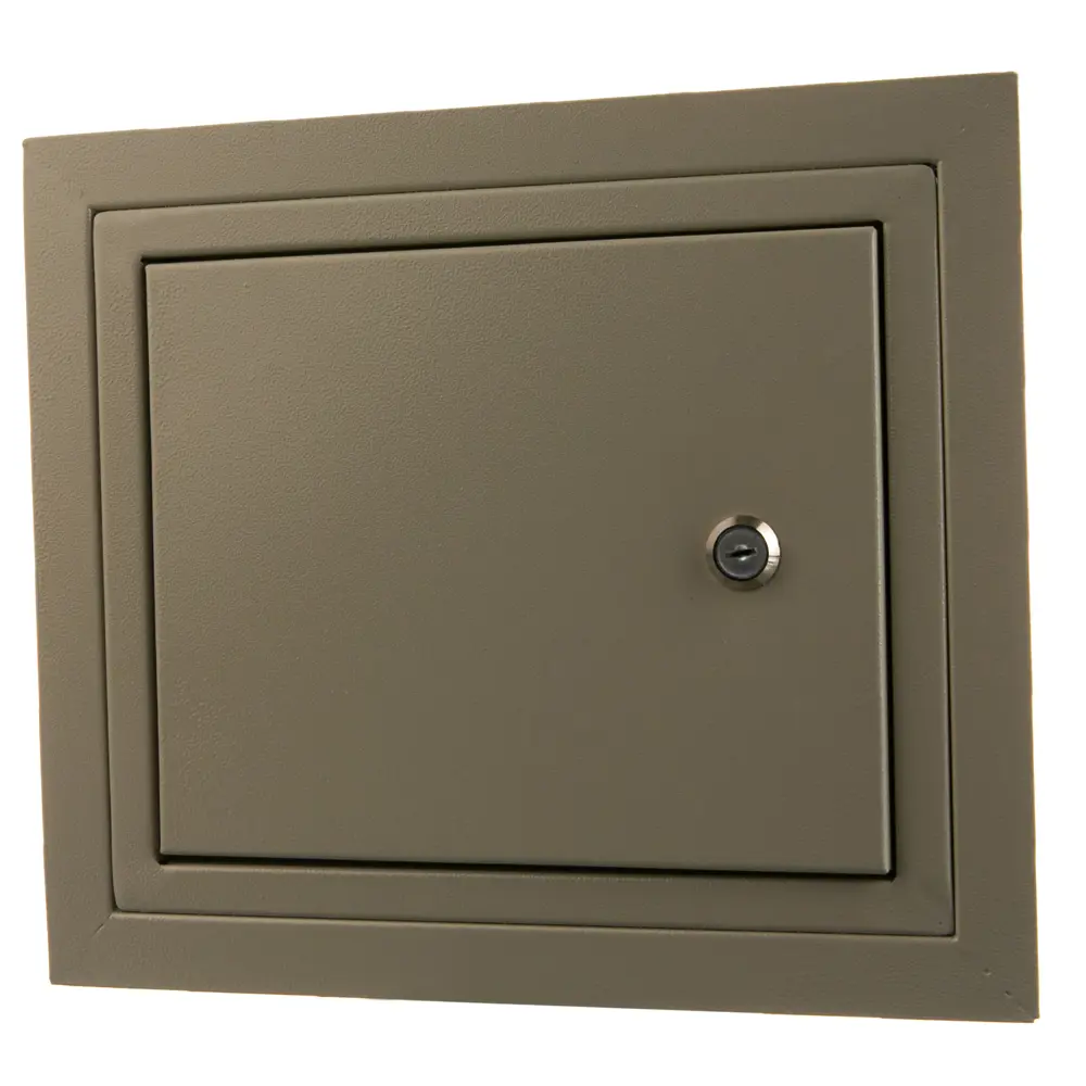 Щит распределительный встраиваемый МЭК ЩРВ-9 1х9 модулей IP31 металл STLM-2071486