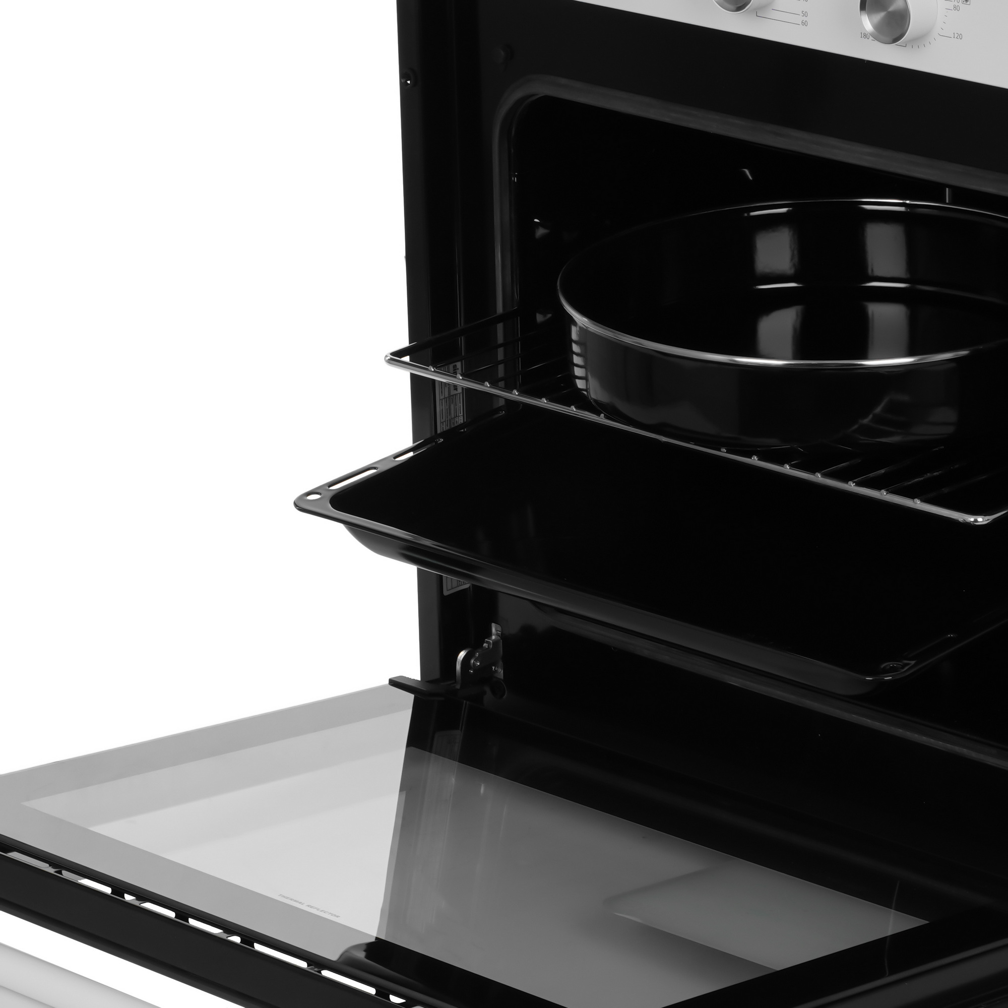 9280272 Духовой шкаф электрический Simfer B6EW19071 + Варочная поверхность газовая Simfer H60K40C000 STDN-0011532 - Вид №6