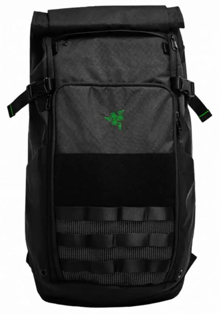 RC81-02890101-0500 tactical pro backpack 17.3" v2 Razer Santreyd 
