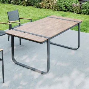 Садовая мебель BEGINIA Kalivo - алюминиевый стол для террасы 89382914