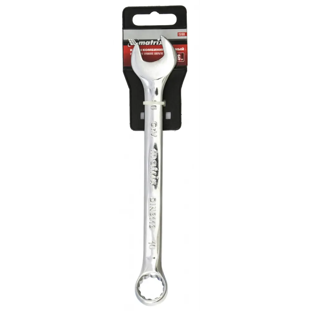 Ключ комбинированный Matrix 15160 16 мм STLM-2096368 - Вид №3