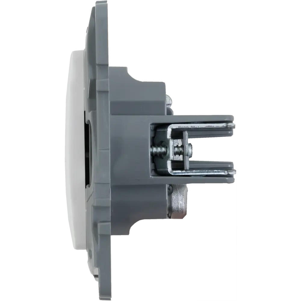 Оконечная ТВ-розетка Legrand Etika для завершения телевизионной линии 17356273 STLM-0007968 - Вид №3