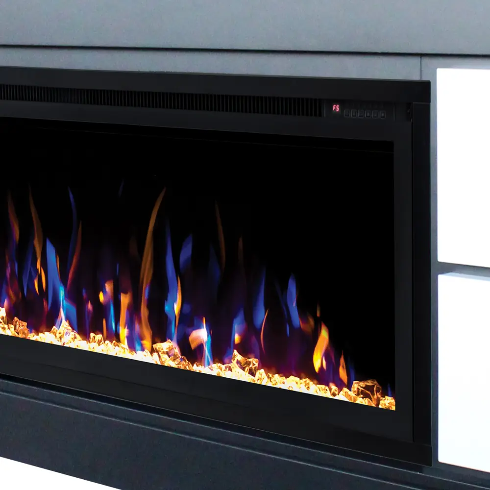 Электрический очаг SAPHIR-S 42 (JJ10) REALFLAME STLM-2000464 - Вид №4