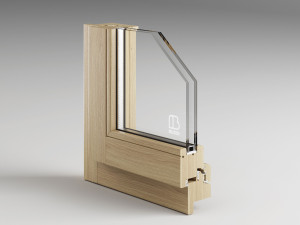 Деревянные окна