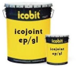 Icobit Двухкомпонентный эпоксидно-полиуретановый герметик