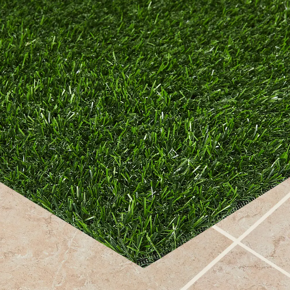 Трава искусственная Vidage 15 мм ширина 4 м (на отрез) STLM-2021462 - Вид №2