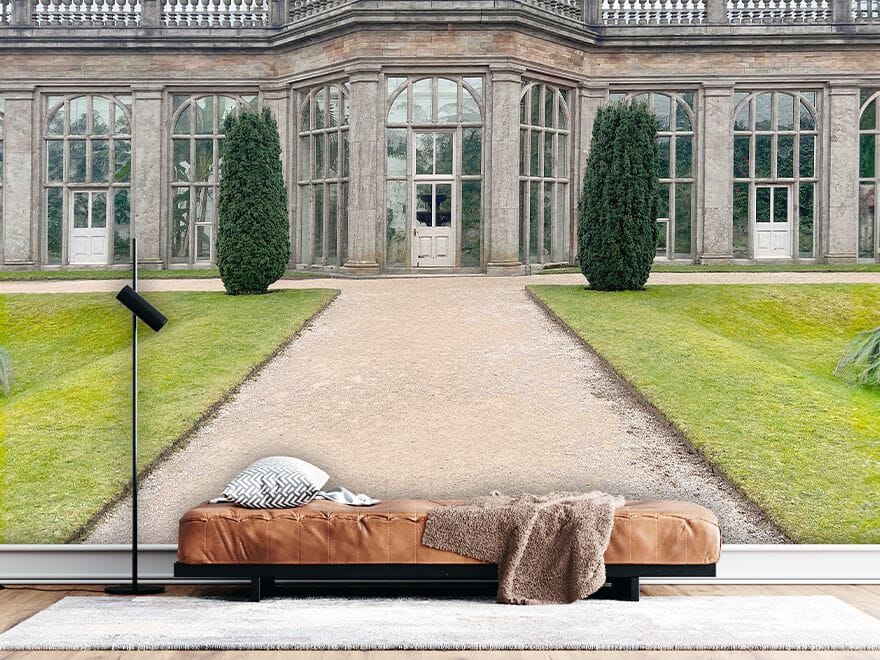 Обои trompe l'oeil Creativespace Waooo!!! ARCH-00053676