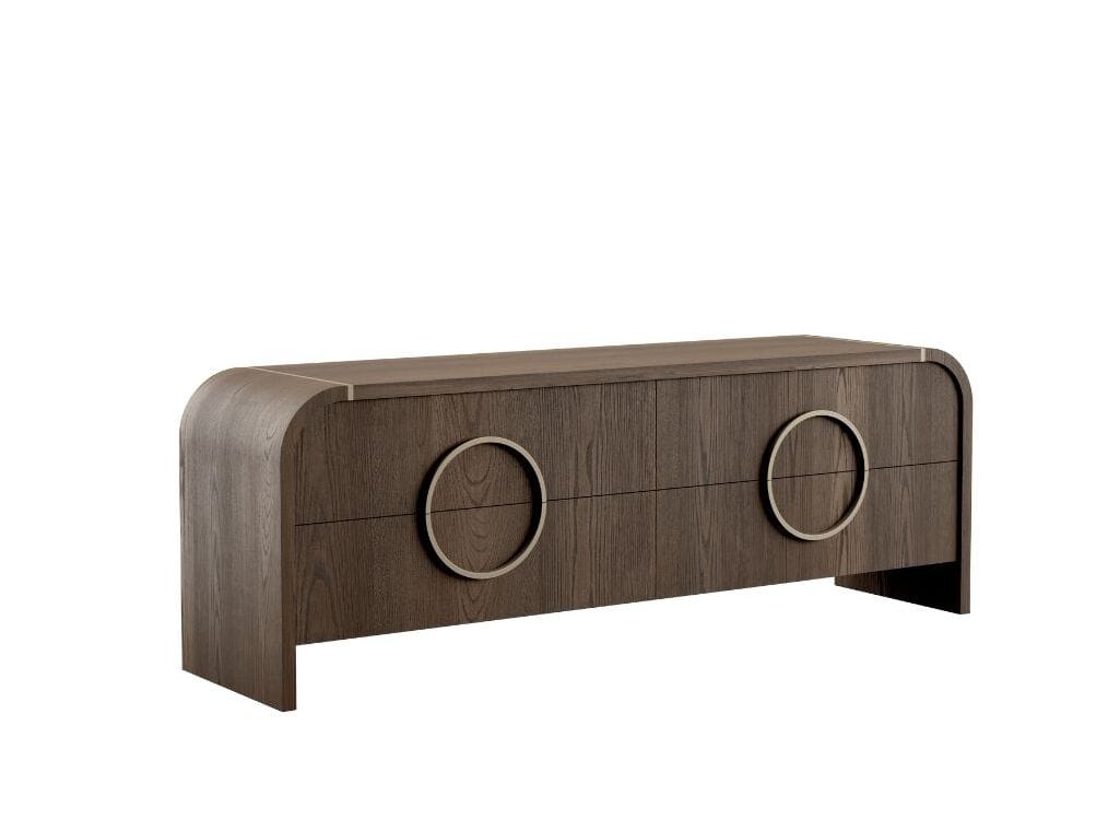 Деревянный шкаф с распашными дверями NORD ARIN Милан ARCH-00120701