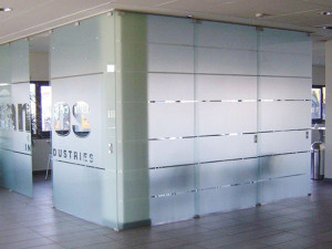 Комплект раздвижных дверей