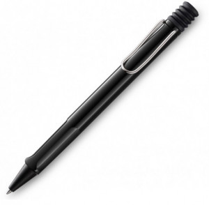 517419 Ручка шариковая "Safari" M16, черная Lamy