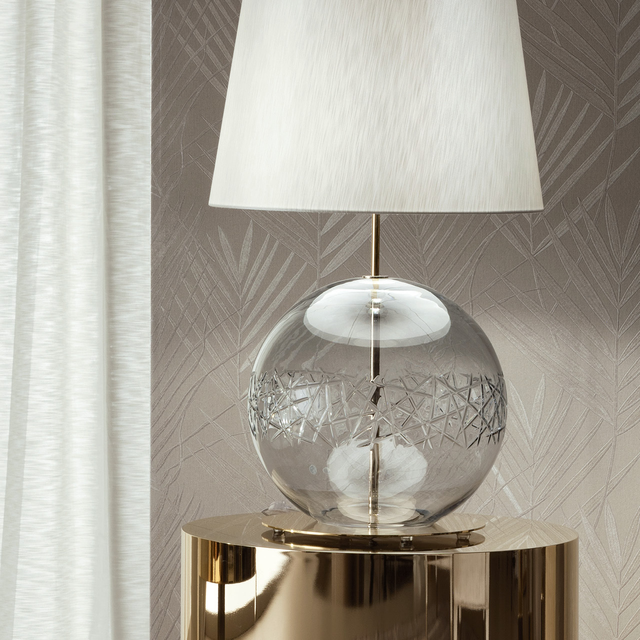 GRST154 Infinity настольная лампа Asia - giorgio collection Декор - Вид №5