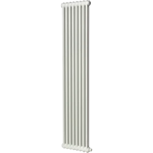 Радиатор трубчатый Irsap Tesi RR218000801A426N01 1735/65 8 секций нижнее подключение сталь белый