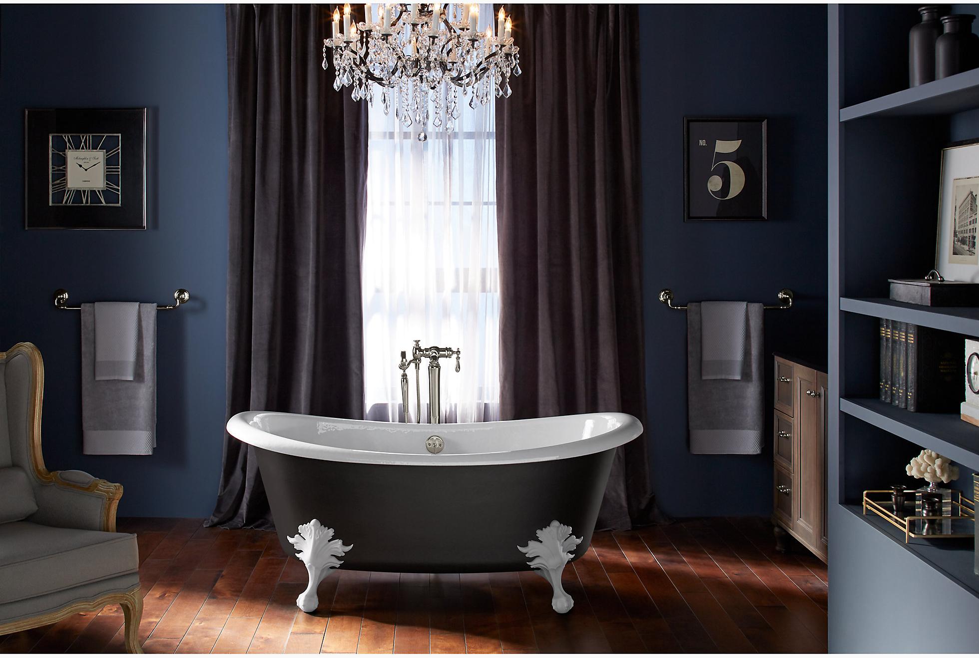 KOHLER Артефакты  когтистые ножки K-204-P5  - Вид №2