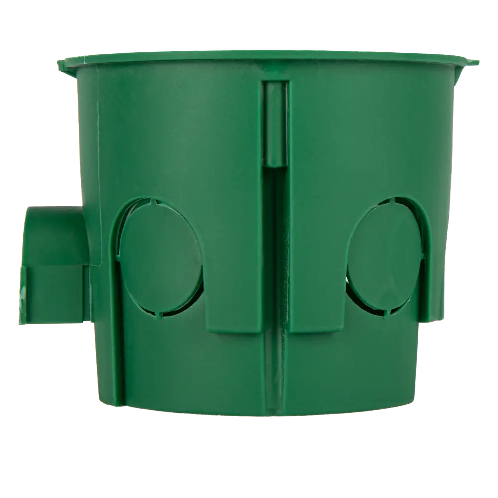 Подрозетник SYSTEME ELECTRIC для сплошных стен 68x60 мм 13353227 STLM-1495197 - Вид №3