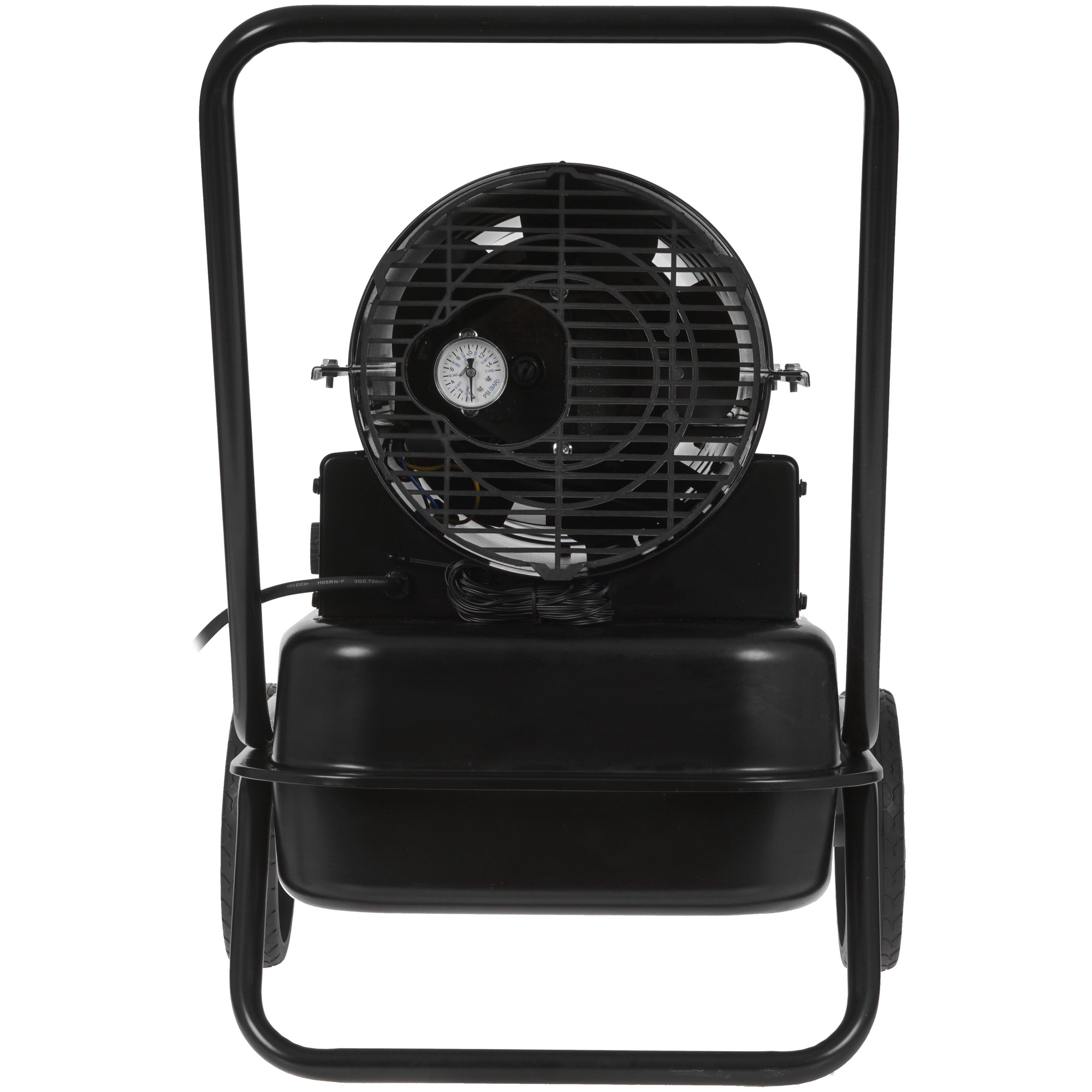 5076556 Тепловая пушка дизельная Zitrek BFG-30 STDN-0041702 - Вид №6