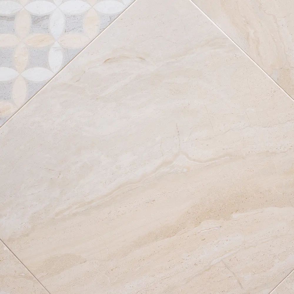 Керамогранит Aura Dune LPR 45x45 см 1.62 м² цвет бежевый VITRA STLM-2027131 - Вид №1