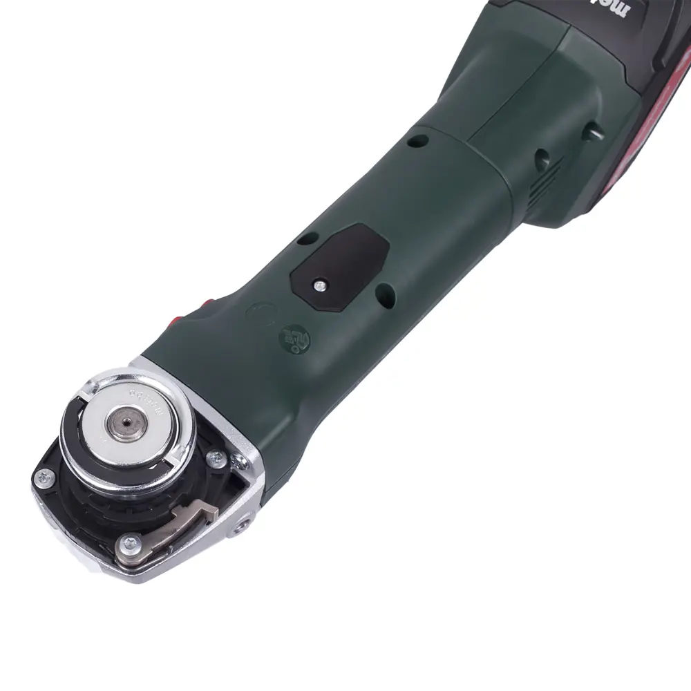 Углошлифовальная машина (болгарка) Metabo W 18 LTX 125, Li-ion 18 B, 125 мм STLM-2033763 - Вид №3