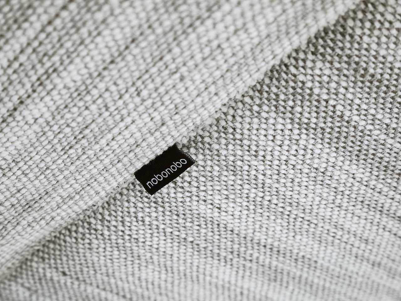 2-местный тканевый диван Nobonobo Raksa ARCH-00105969 - Вид №2