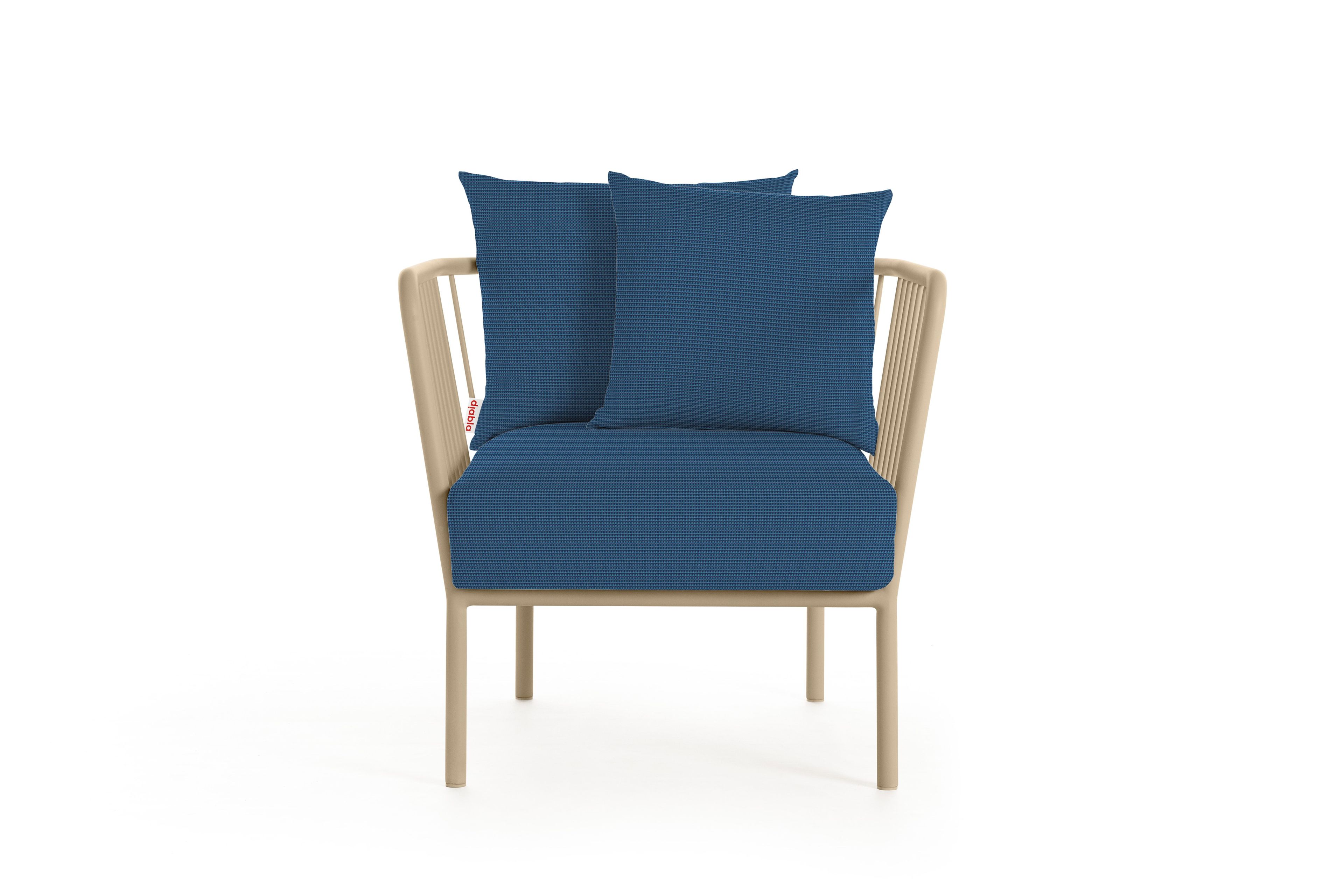 Кресло с подлокотниками Diabla Arp ARCH-00006686 - Вид №38