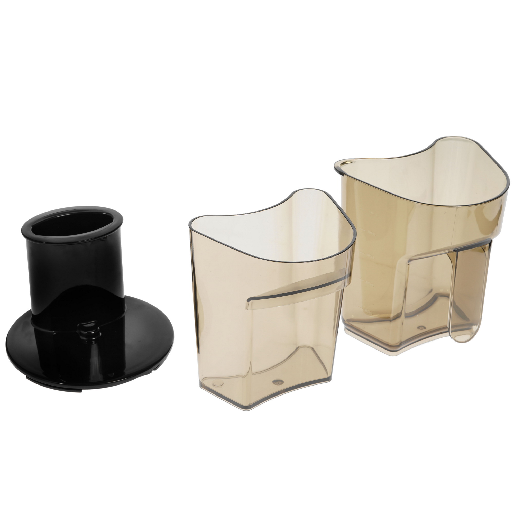 8167617 Соковыжималка электрическая Mirandi j-100 черный STDN-0039492 - Вид №7