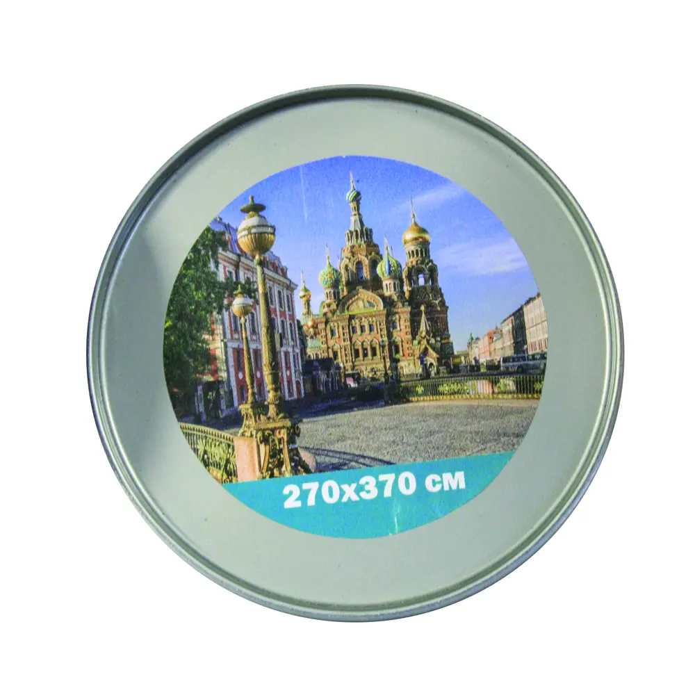 Фотообои флизелиновые «Питер» 270х370 cм Concept STLM-2162581 - Вид №2