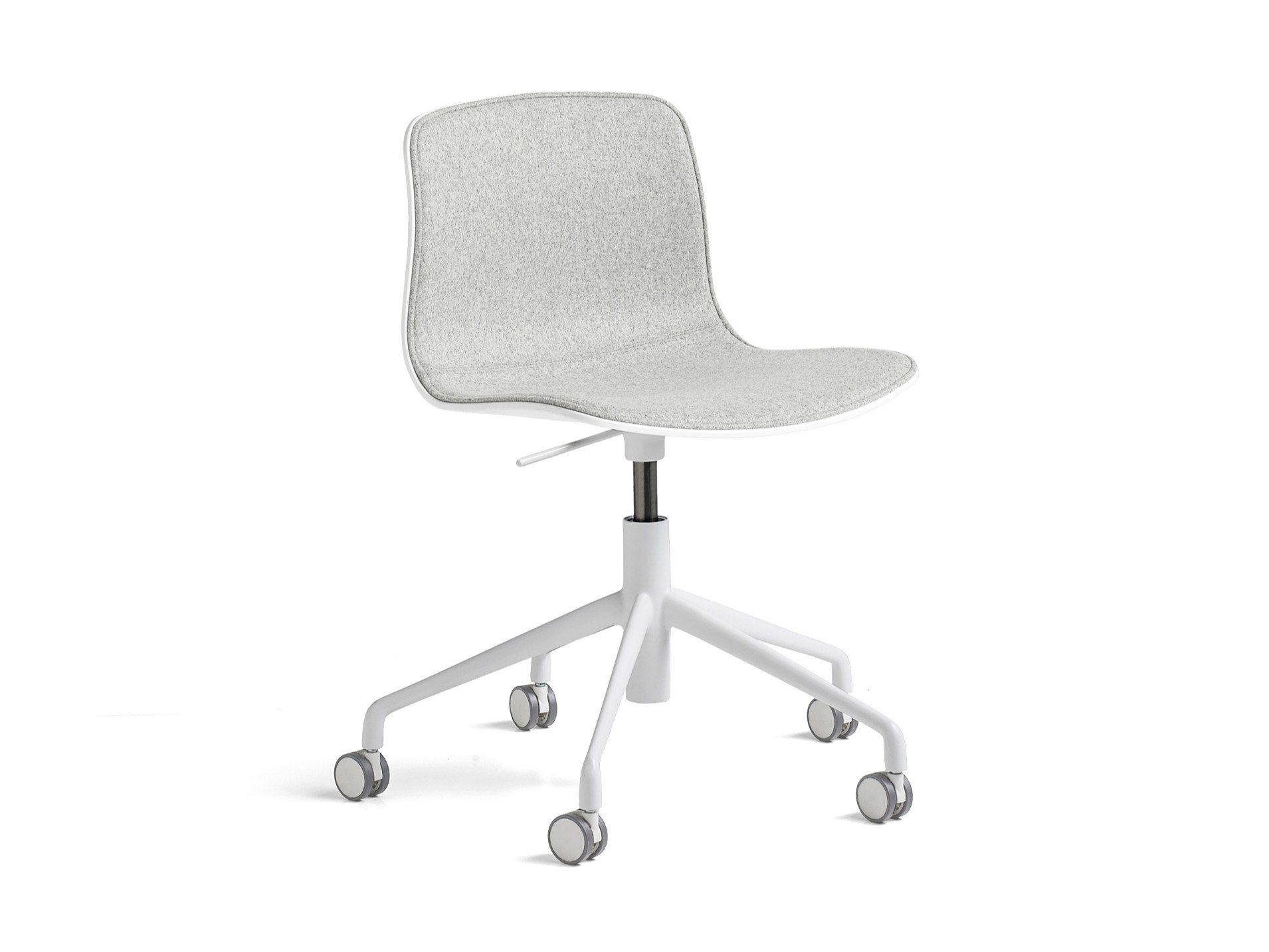 Стул с регулируемой высотой с колесами Hay About a Chair ARCH-00107000