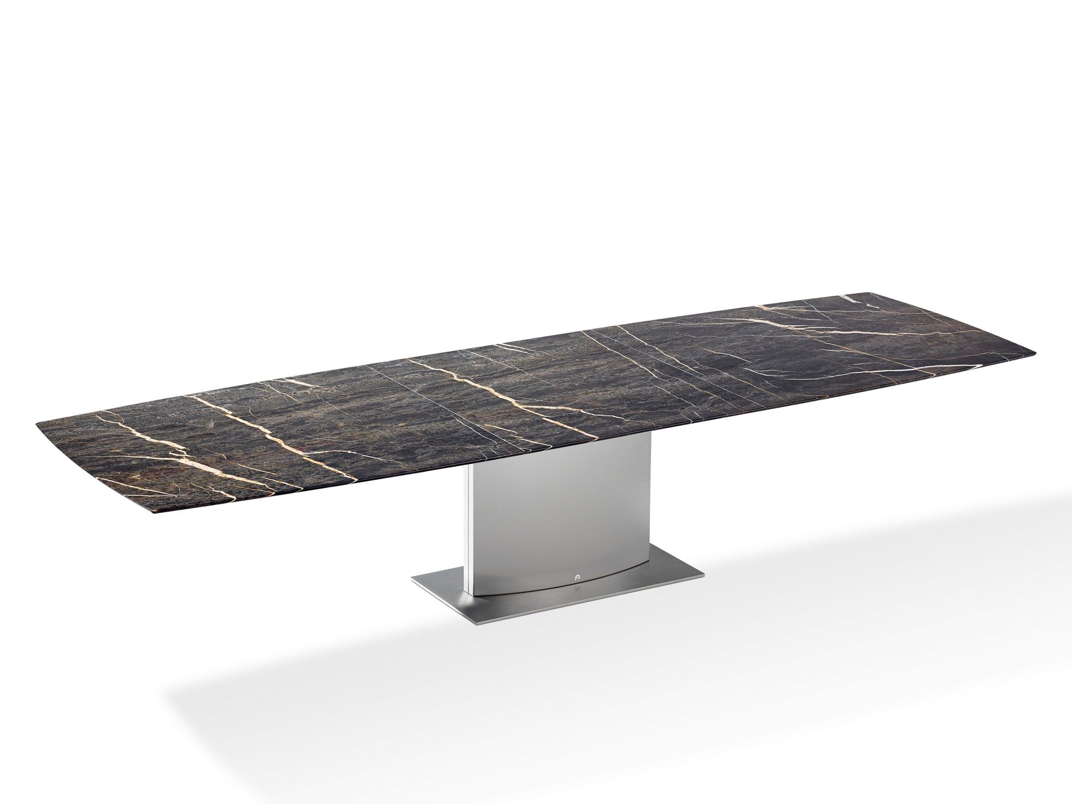 Прямоугольный обеденный стол из натурального камня Draenert ADLER II MAGNUM ARCH-00101026 - Вид №3