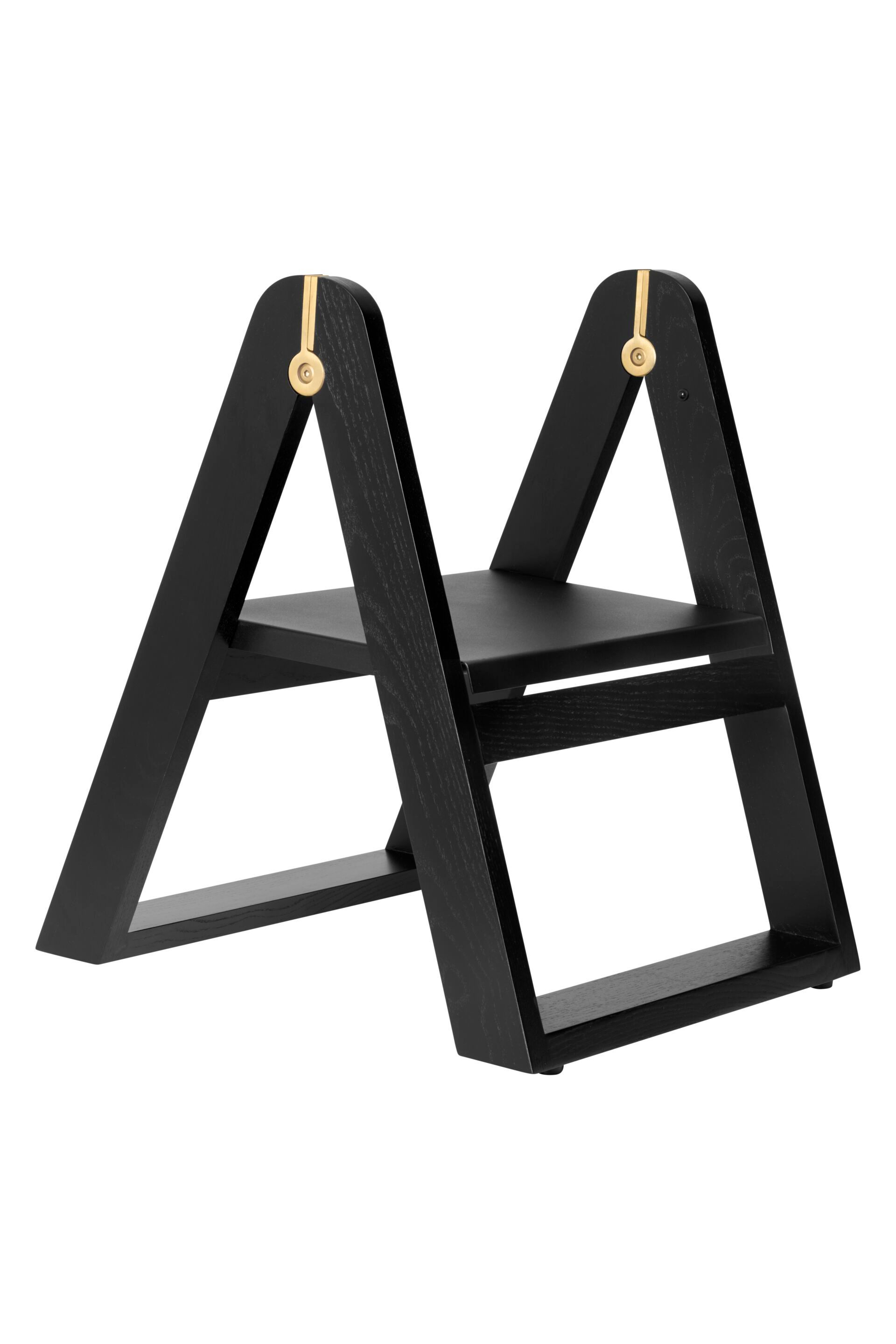 Складная дубовая лестница Gejst Reech ARCH-00116187 - Вид №2