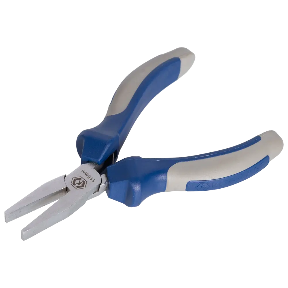 Плоскогубцы Кобальт 647-338 для точного монтажа 89373961 STLM-1584895