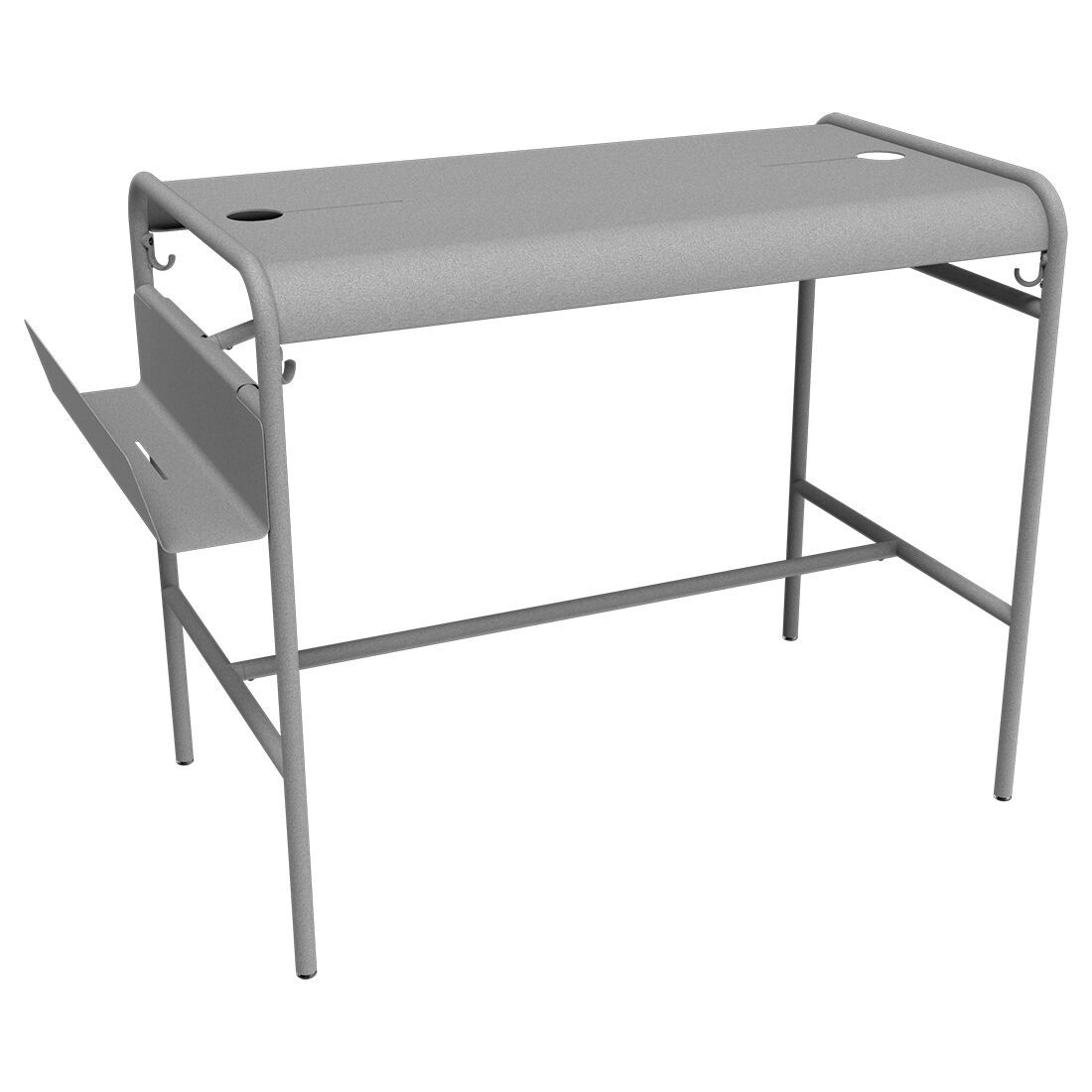 Высокий металлический садовый стол Fermob Luxembourg Work ARCH-00080026 - Вид №21