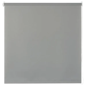 Штора рулонная Inspire Шантунг 80x250 см серая 82024620 STLM-2074339