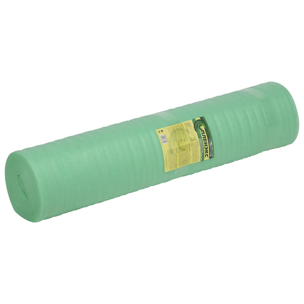 Подложка «Пленэкс» 2 мм 15.75 м2 Santreyd STLM-2210837 - Вид №2