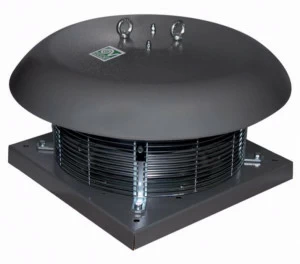 Vortice Центробежный потолочный вентилятор с радиальным выпуском Torrette rf-eu 15136