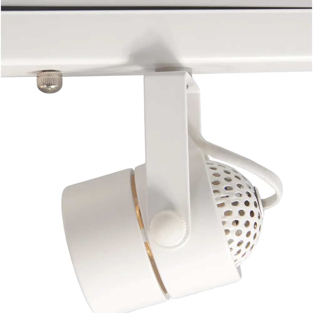 Спот поворотный Lemy 4хGU10х50 Вт металл цвет белый Arte Lamp STLM-2046006 - Вид №4