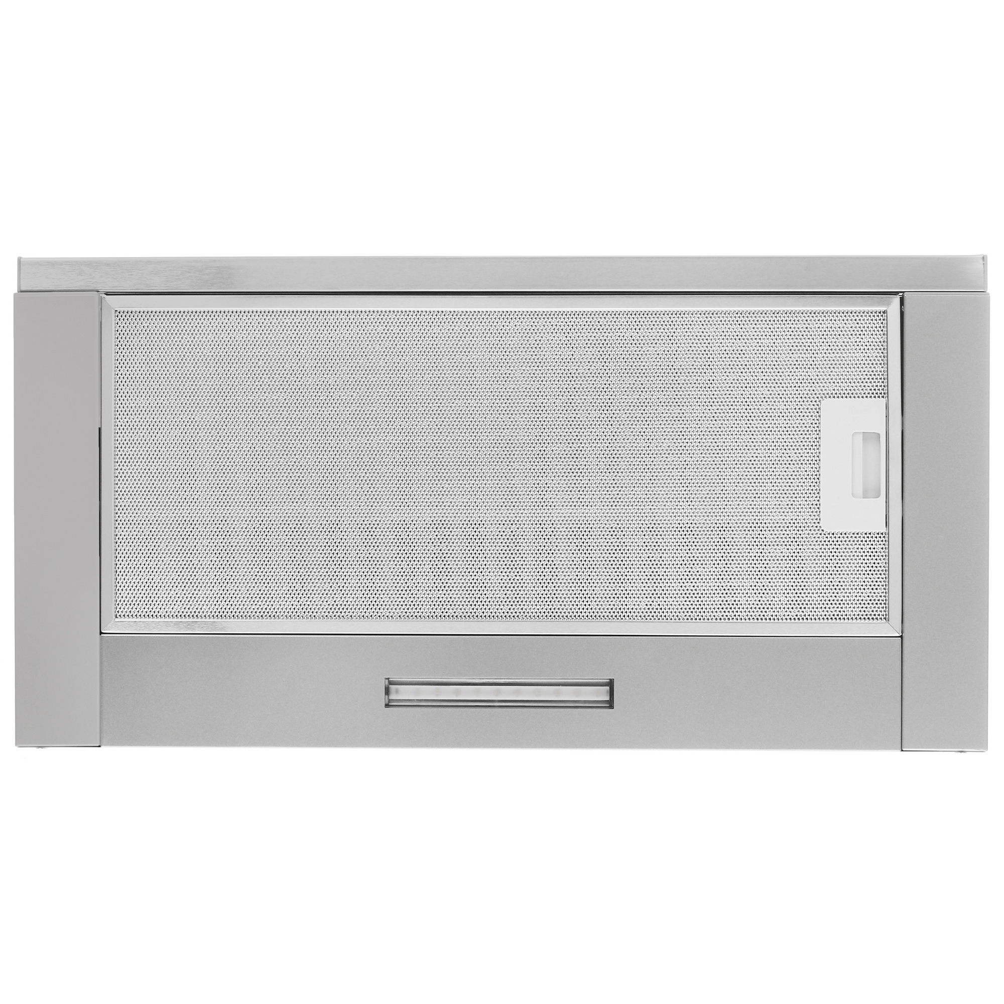 9975936 Вытяжка телескопическая Monsher LAUTREC 60 Acier серебристый/серебристый STDN-0055002 - Вид №6