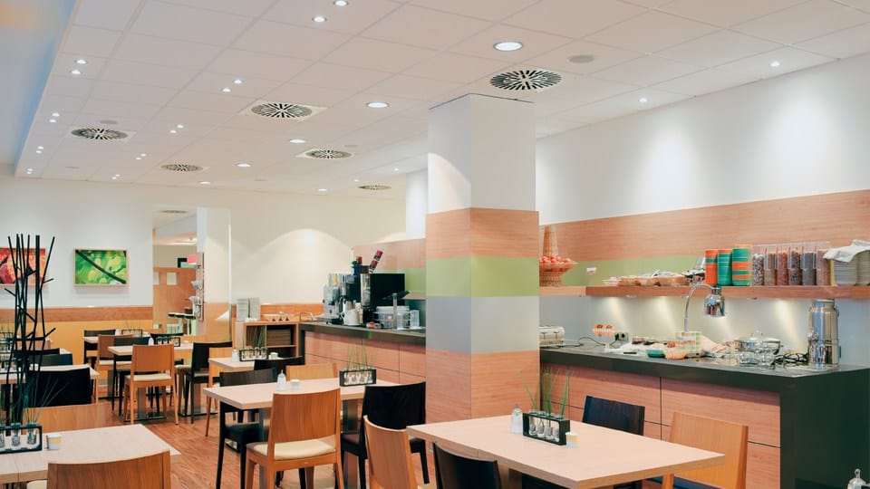 Алюминиевый светодиодный потолочный светильник Artemide Парабола ARCH-00084597 - Вид №9