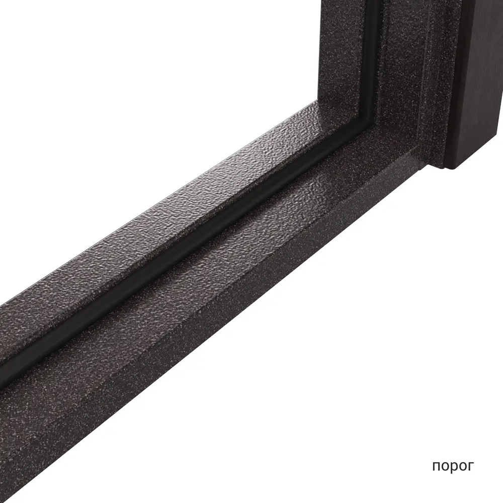 Дверь входная металлическая Страйд Летиция 860 мм правая цвет перламутр TOREX STLM-2166774 - Вид №11