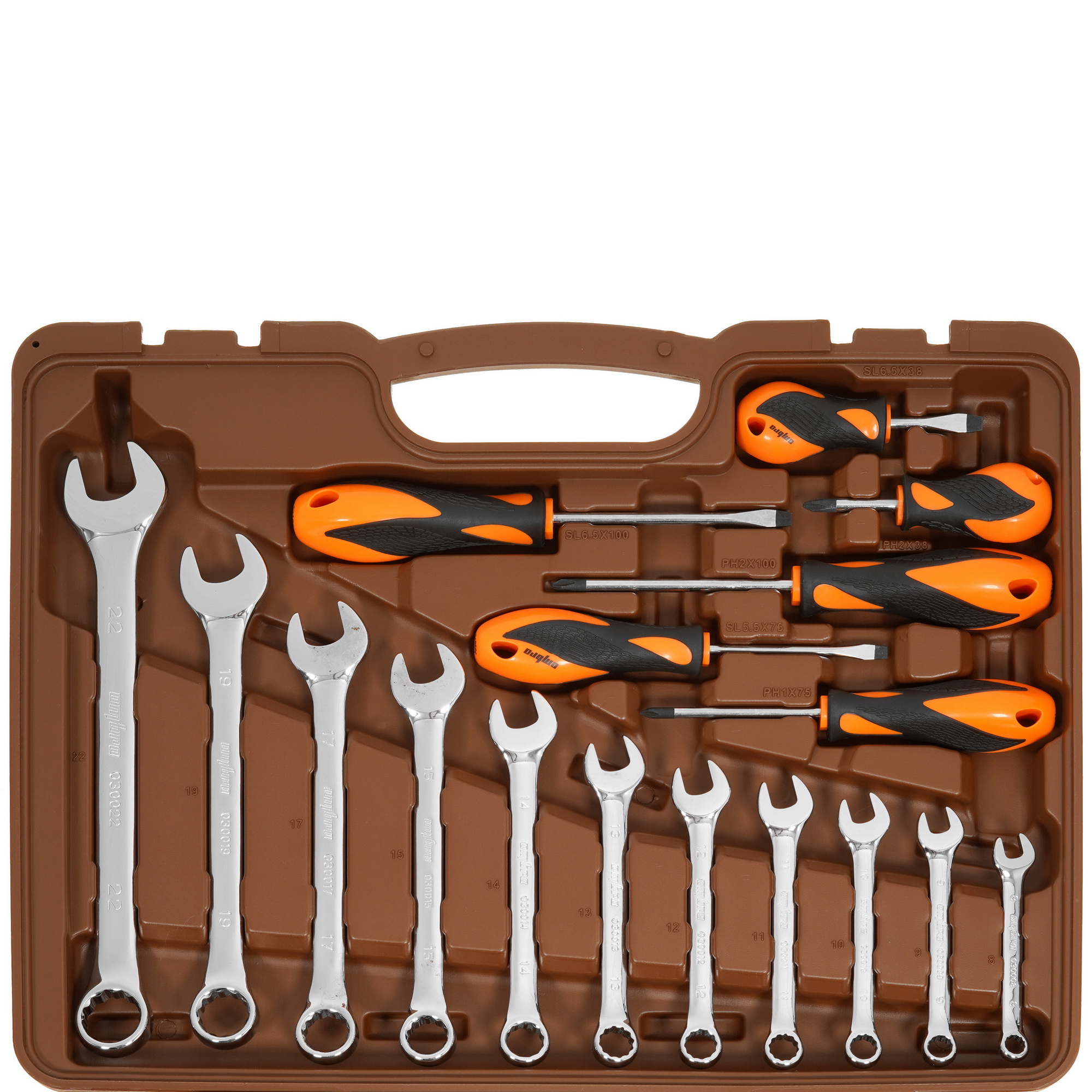 Набор инструментов Ombra OMT55S 6612404 STDN-0118146 - Вид №1