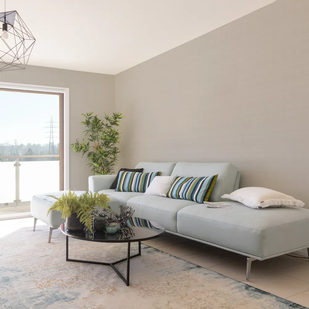 Обои флизелиновые HomeColor Hip-Hop серые 1.06 м 71100-14 PALITRA HOME STLM-2065173 - Вид №3